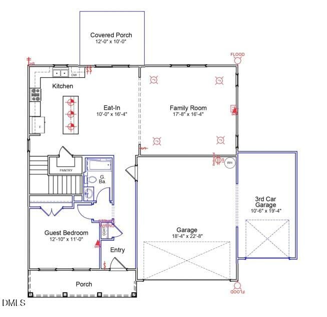 155 Buckthorn Dr, Youngsville, NC 27596