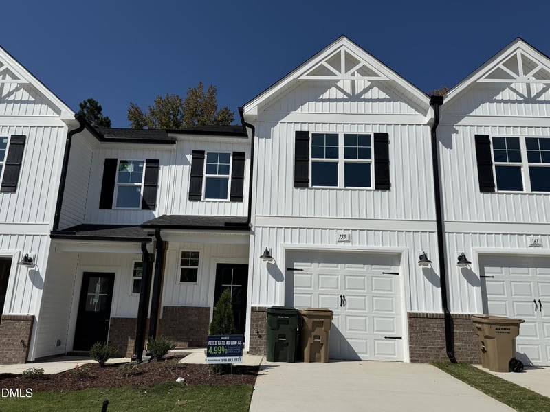 155 Calluna Dr, Clayton, NC 27520