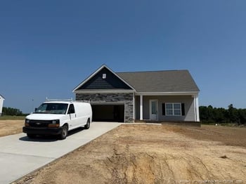 155 Camp Rock Rd, Lillington, NC 27546