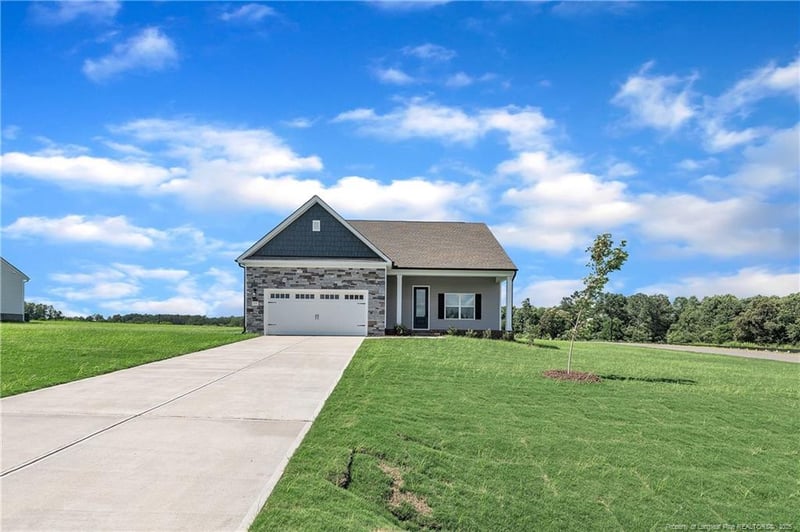 155 Camp Rock Rd, Lillington, NC 27546