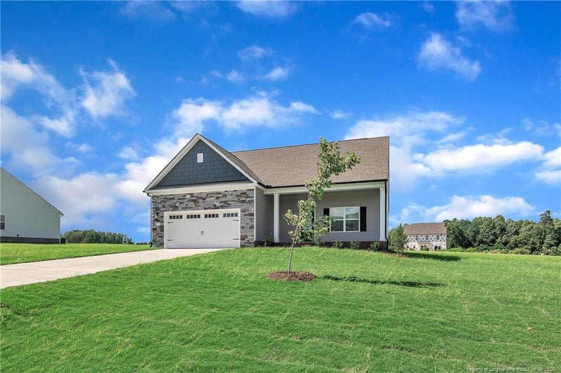 155 Camp Rock Rd, Lillington, NC 27546