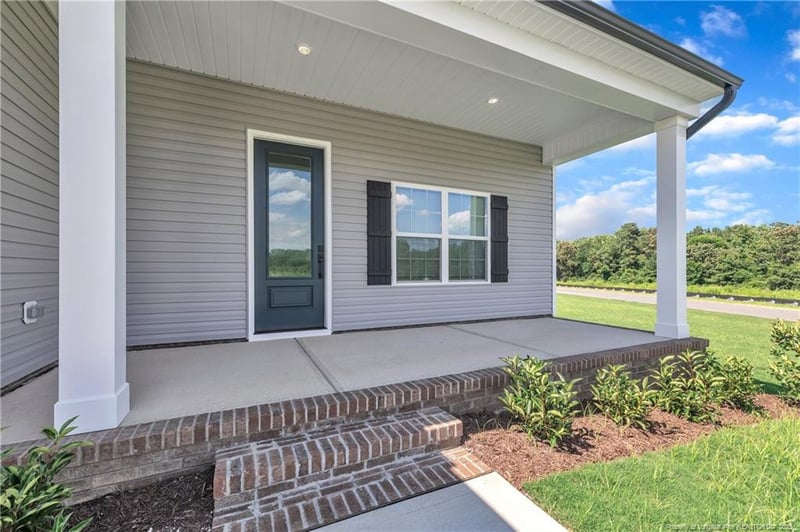 155 Camp Rock Rd, Lillington, NC 27546