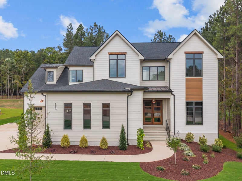 155 Cherry Bark Dr, Youngsville, NC 27596