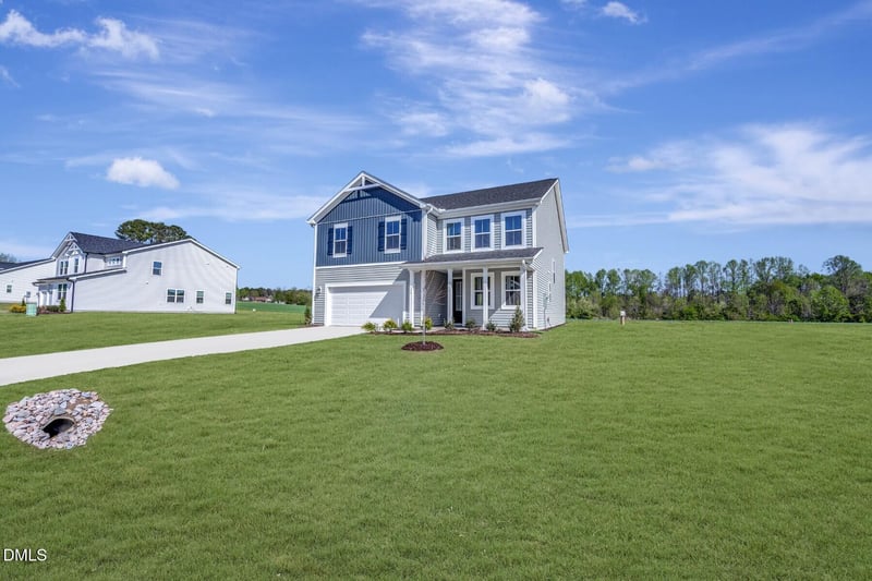 155 Clarabella Dr, Fuquay Varina, NC 27526