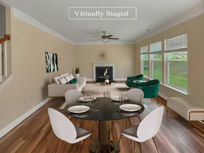 155 Cliffview Dr, Garner, NC 27529