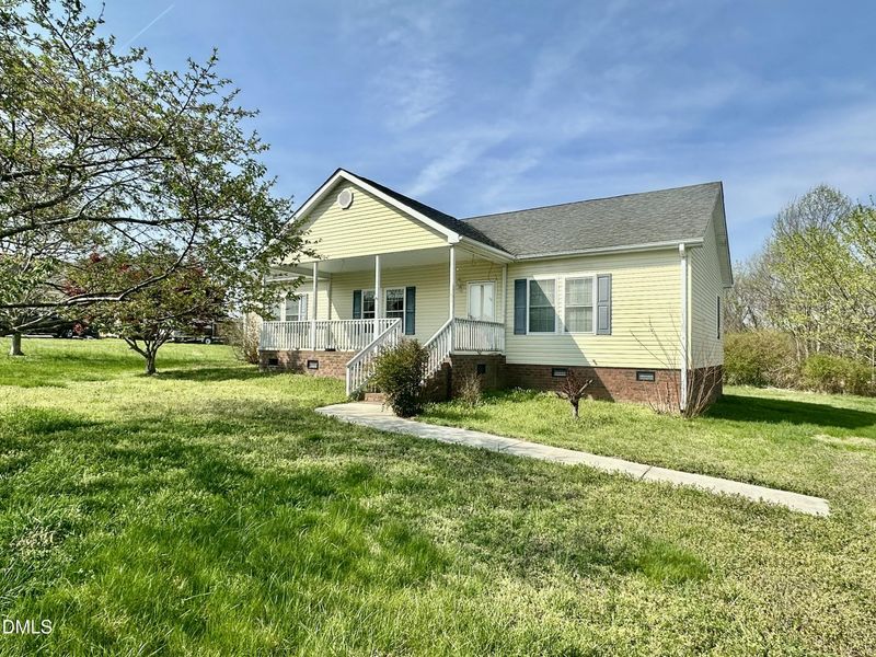 155 Collin Dr, Roxboro, NC 27574