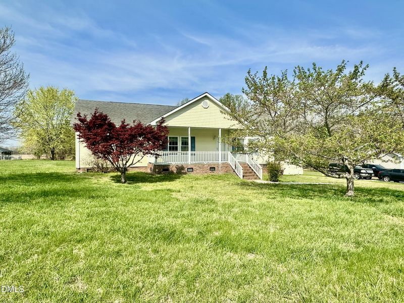 155 Collin Dr, Roxboro, NC 27574