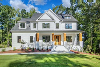 155 Forest Bridge Rd, Youngsville, NC 27596