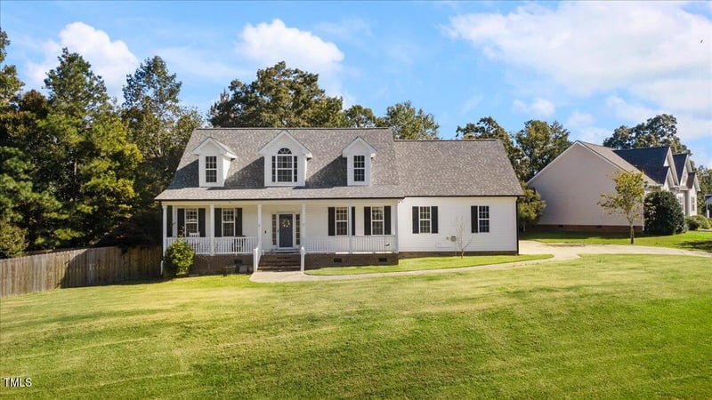 155 Foxglove Dr, Garner, NC 27529