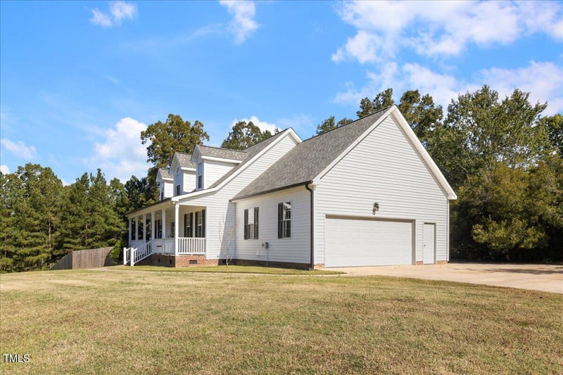 155 Foxglove Dr, Garner, NC 27529