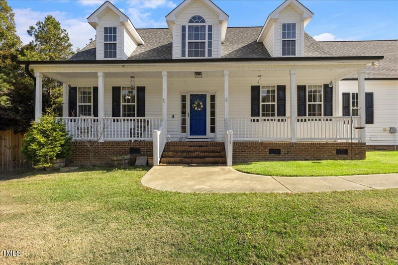 155 Foxglove Dr, Garner, NC 27529