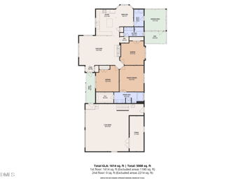 155 George Wilton Dr, Clayton, NC 27520