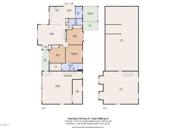 155 George Wilton Dr, Clayton, NC 27520