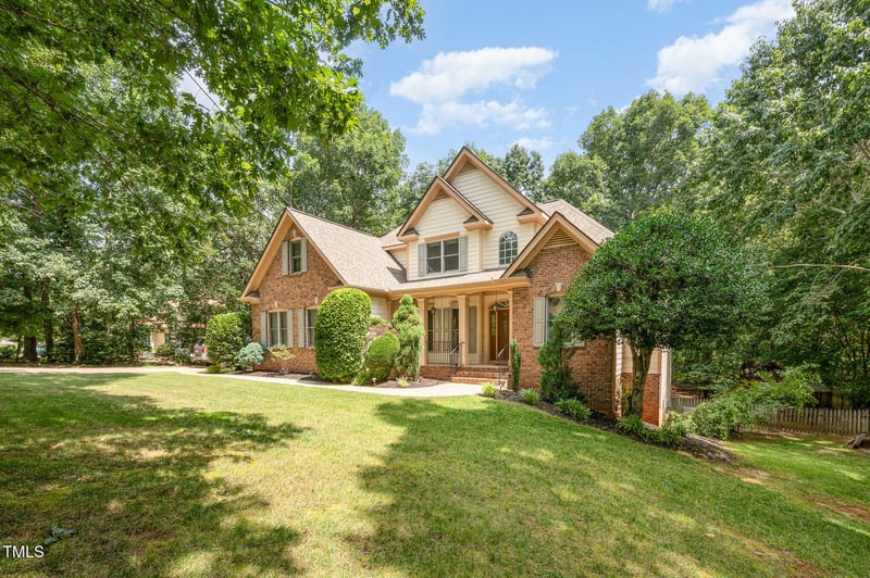 155 Georgetown Woods Dr, Youngsville, NC 27596