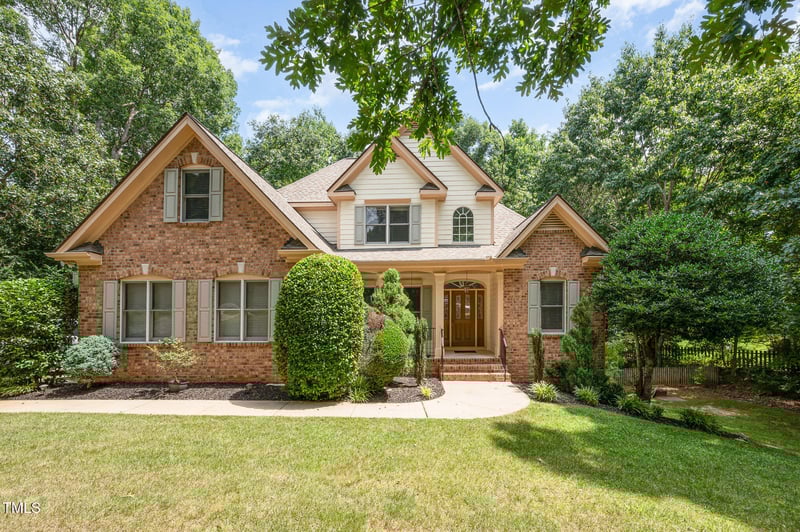 155 Georgetown Woods Dr, Youngsville, NC 27596