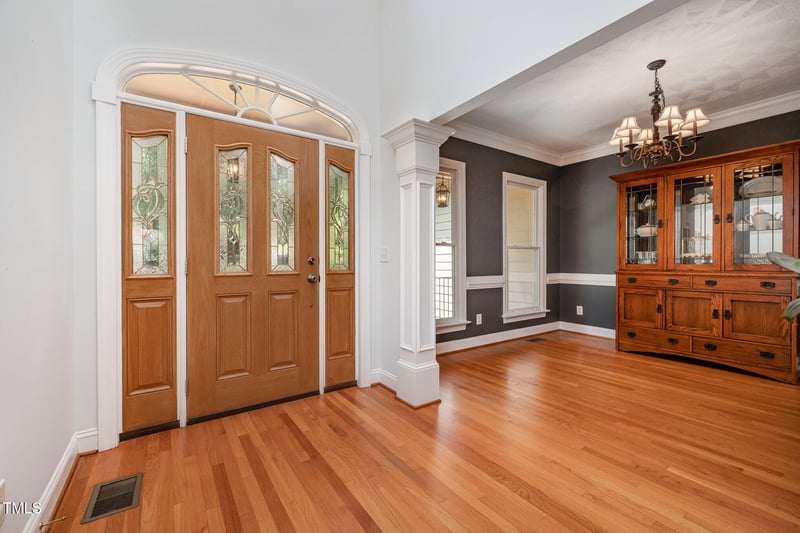 155 Georgetown Woods Dr, Youngsville, NC 27596