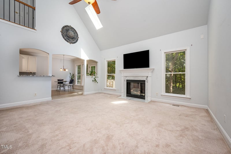 155 Georgetown Woods Dr, Youngsville, NC 27596