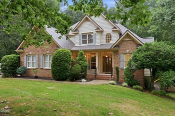 155 Georgetown Woods Dr, Youngsville, NC 27596