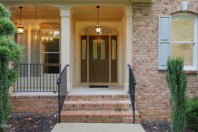 155 Georgetown Woods Dr, Youngsville, NC 27596