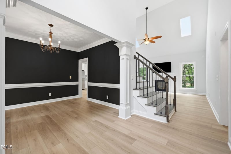 155 Georgetown Woods Dr, Youngsville, NC 27596