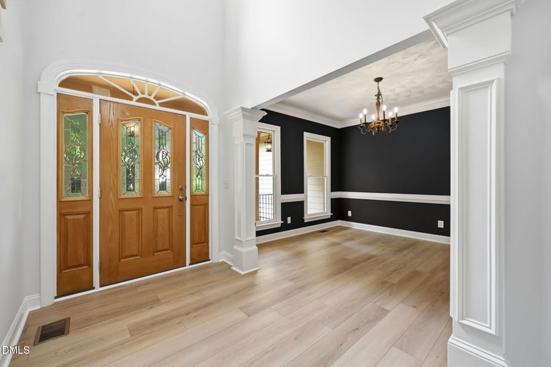 155 Georgetown Woods Dr, Youngsville, NC 27596