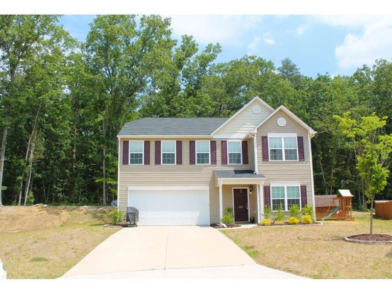 155 Goldenrod, Burlington, NC 27215
