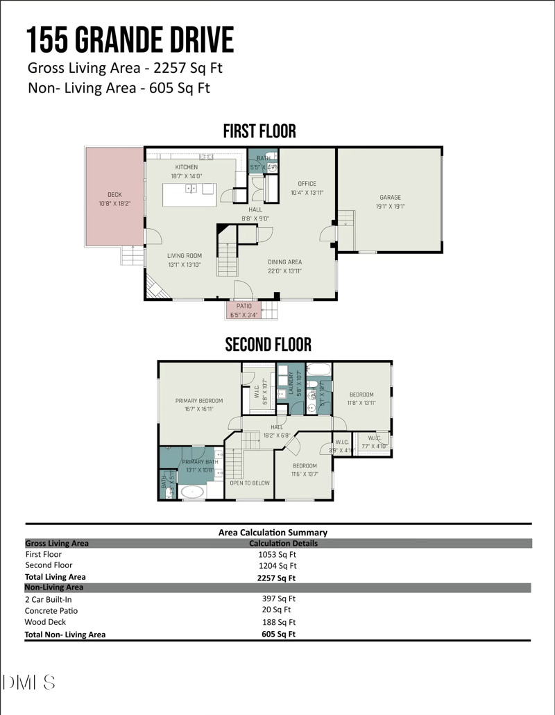 155 Grande Dr, Morrisville, NC 27560