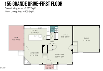 155 Grande Dr, Morrisville, NC 27560