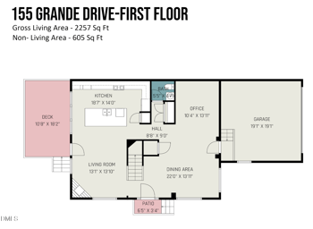 155 Grande Dr, Morrisville, NC 27560