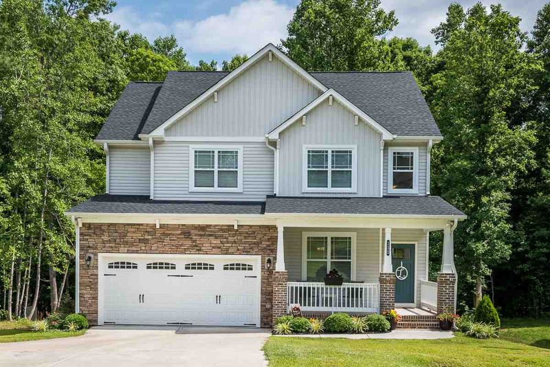 155 Herringbone Dr, Franklinton, NC 27525