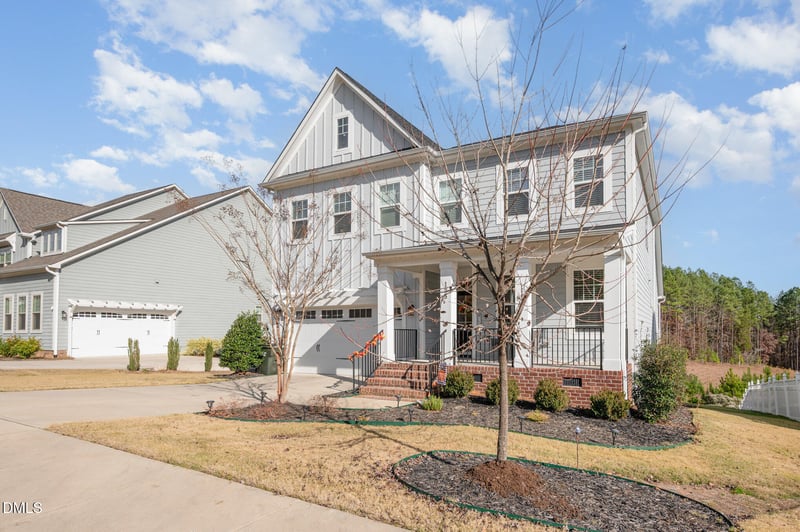 155 Hidden Bluff Dr, Chapel Hill, NC 27517