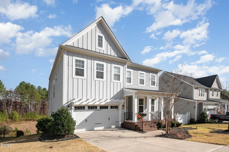 155 Hidden Bluff Dr, Chapel Hill, NC 27517