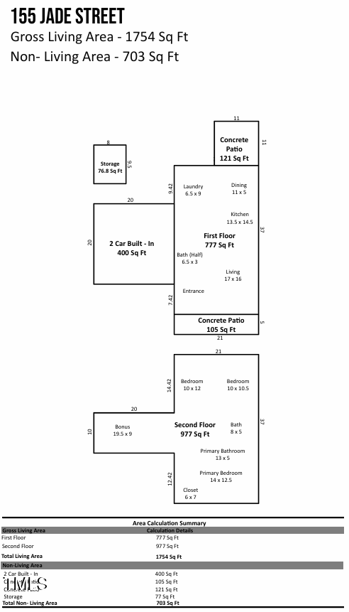 155 Jade St, Smithfield, NC 27577