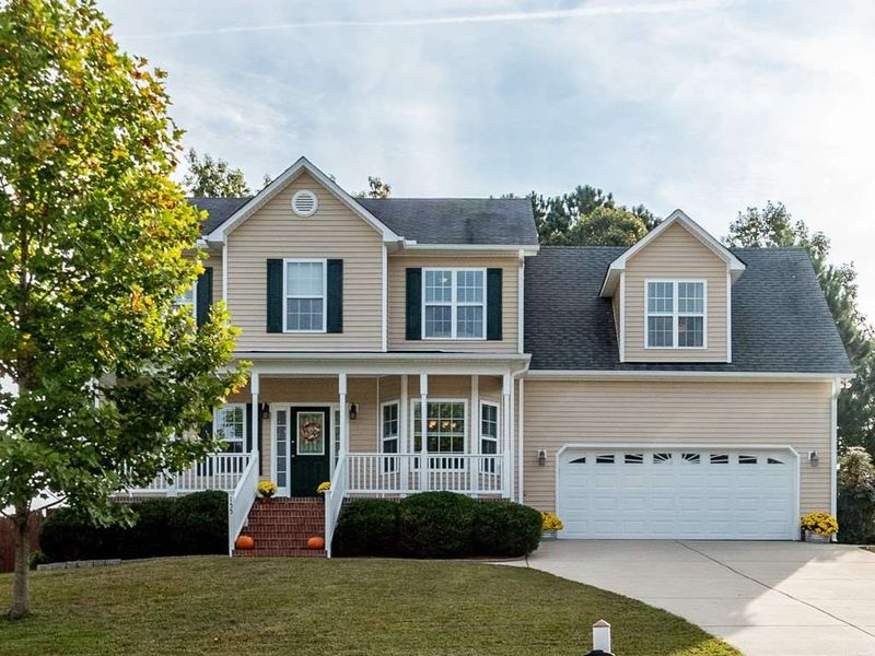 155 Kendall Dr, Clayton, NC 27520