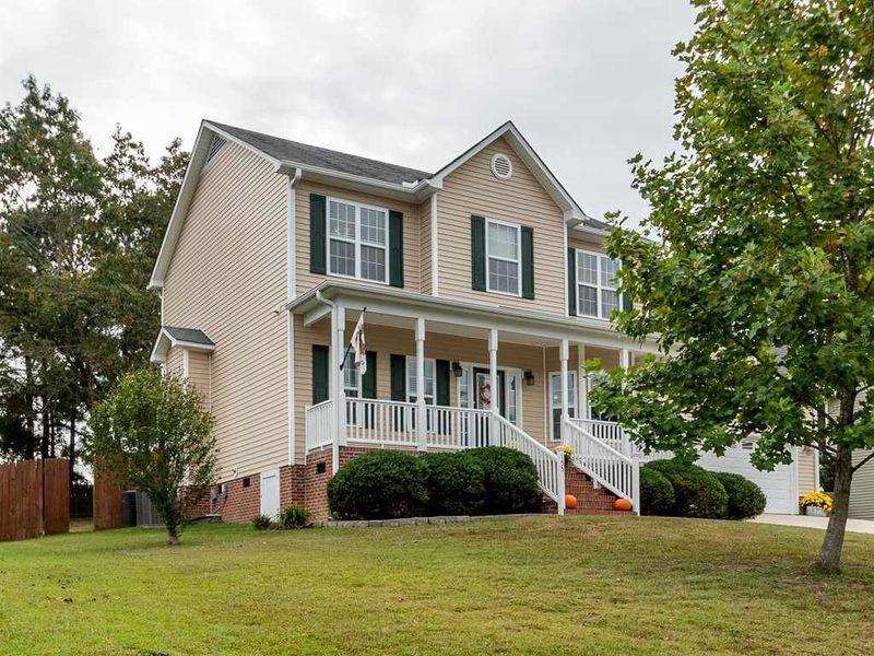 155 Kendall Dr, Clayton, NC 27520