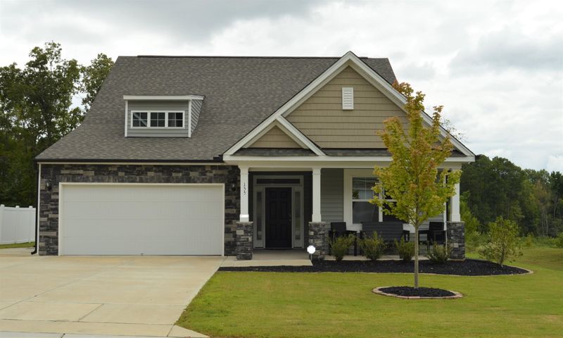 155 Kimberling Dr, Franklinton, NC 27525