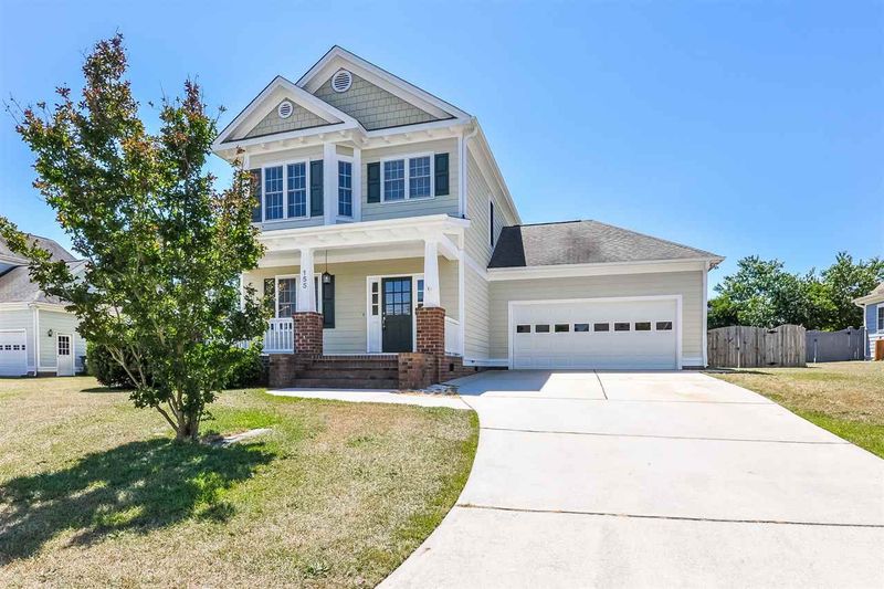 155 Kintyre Dr, Clayton, NC 27520