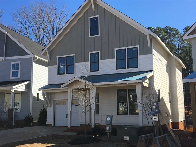 155 Larkin Ln, Chapel Hill, NC 27516