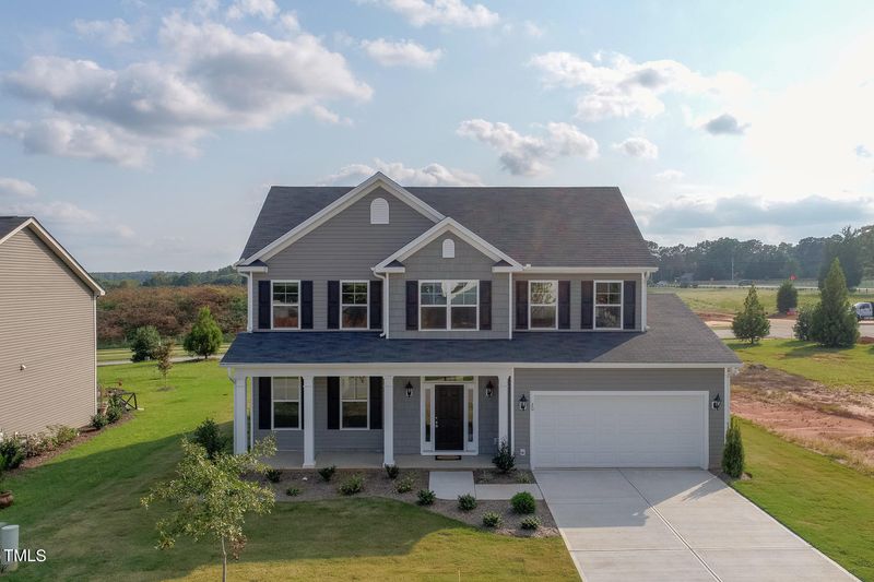 155 Mcfarlin Cir, Youngsville, NC 27596