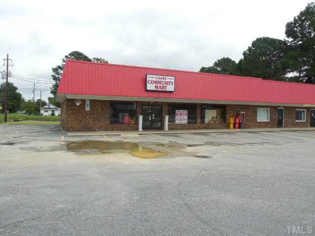 155 S Mckinley St, Coats, NC 27521