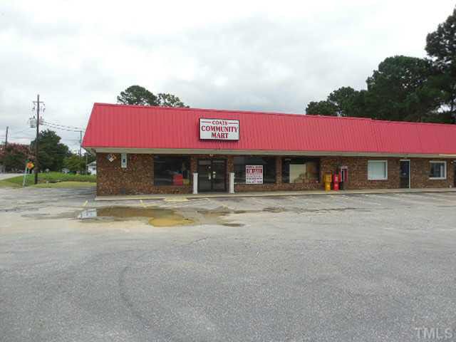 155 S Mckinley St, Coats, NC 27521