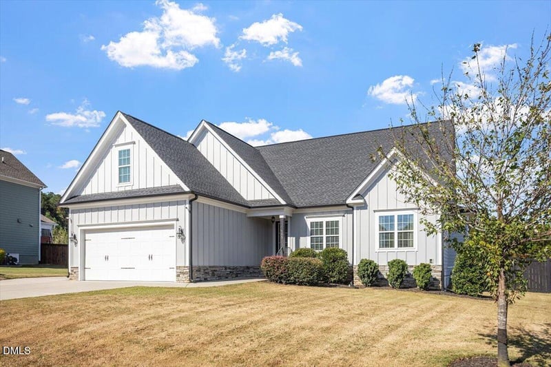 155 Meadow Lake Dr, Youngsville, NC 27596
