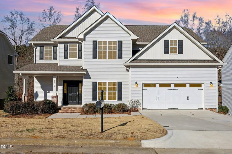 155 Millwood Dr, Clayton, NC 27527