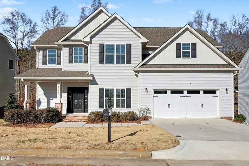 155 Millwood Dr, Clayton, NC 27527