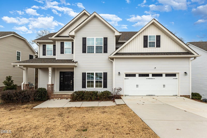 155 Millwood Dr, Clayton, NC 27527