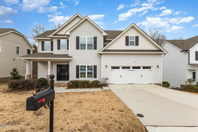 155 Millwood Dr, Clayton, NC 27527