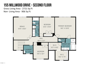 155 Millwood Dr, Clayton, NC 27527