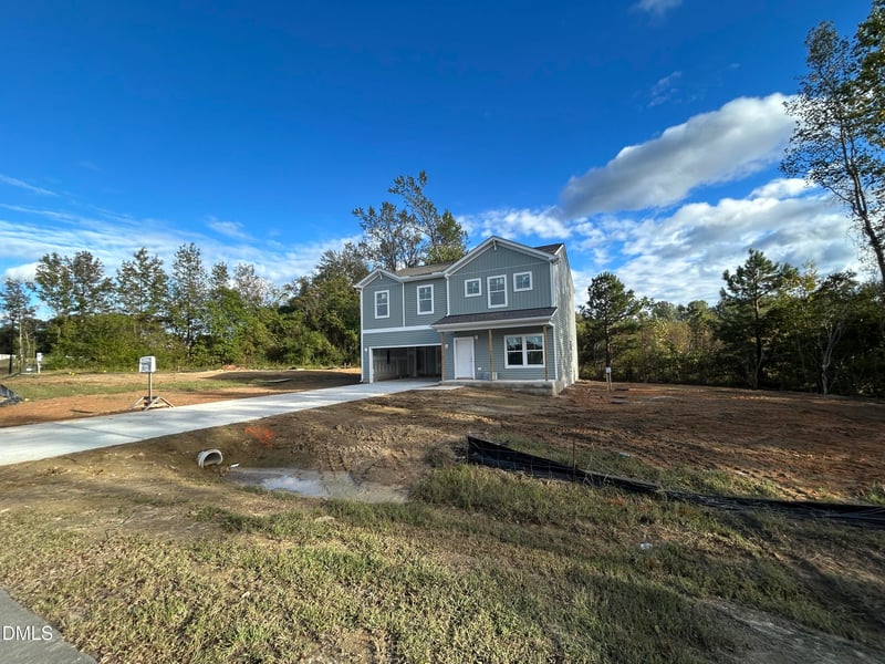 155 Oak Meadow Ln, Angier, NC 27501