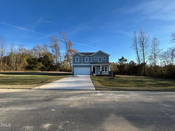 155 Oak Meadow Ln, Angier, NC 27501