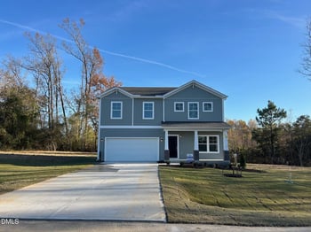 155 Oak Meadow Ln, Angier, NC 27501